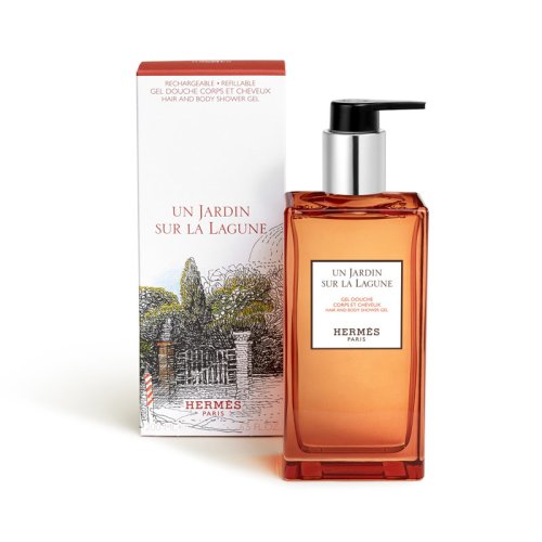 HERMÈS-Un Jardin sur la Lagune - Body and hair shower gel HERMÈS-Un Jardin sur la Lagune - Body and hair shower gel
